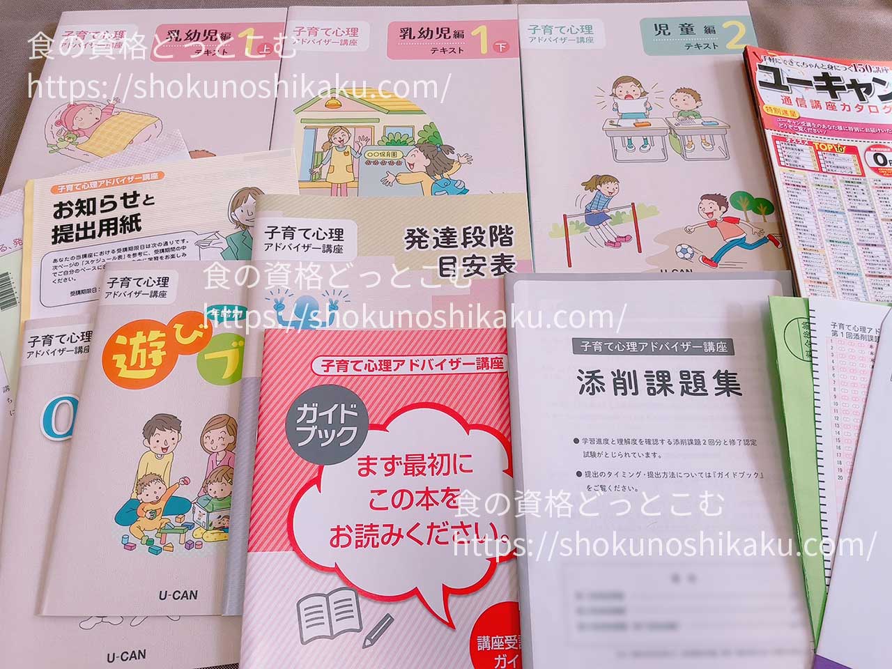 子育て心理アドバイザー資格試験難易度】口コミと仕事履歴書・役に立つ